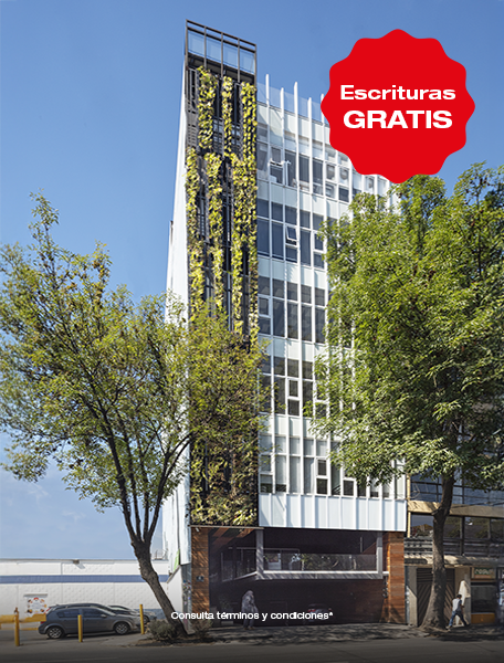 Imagen del desarrollo worklab monterrey de GDC